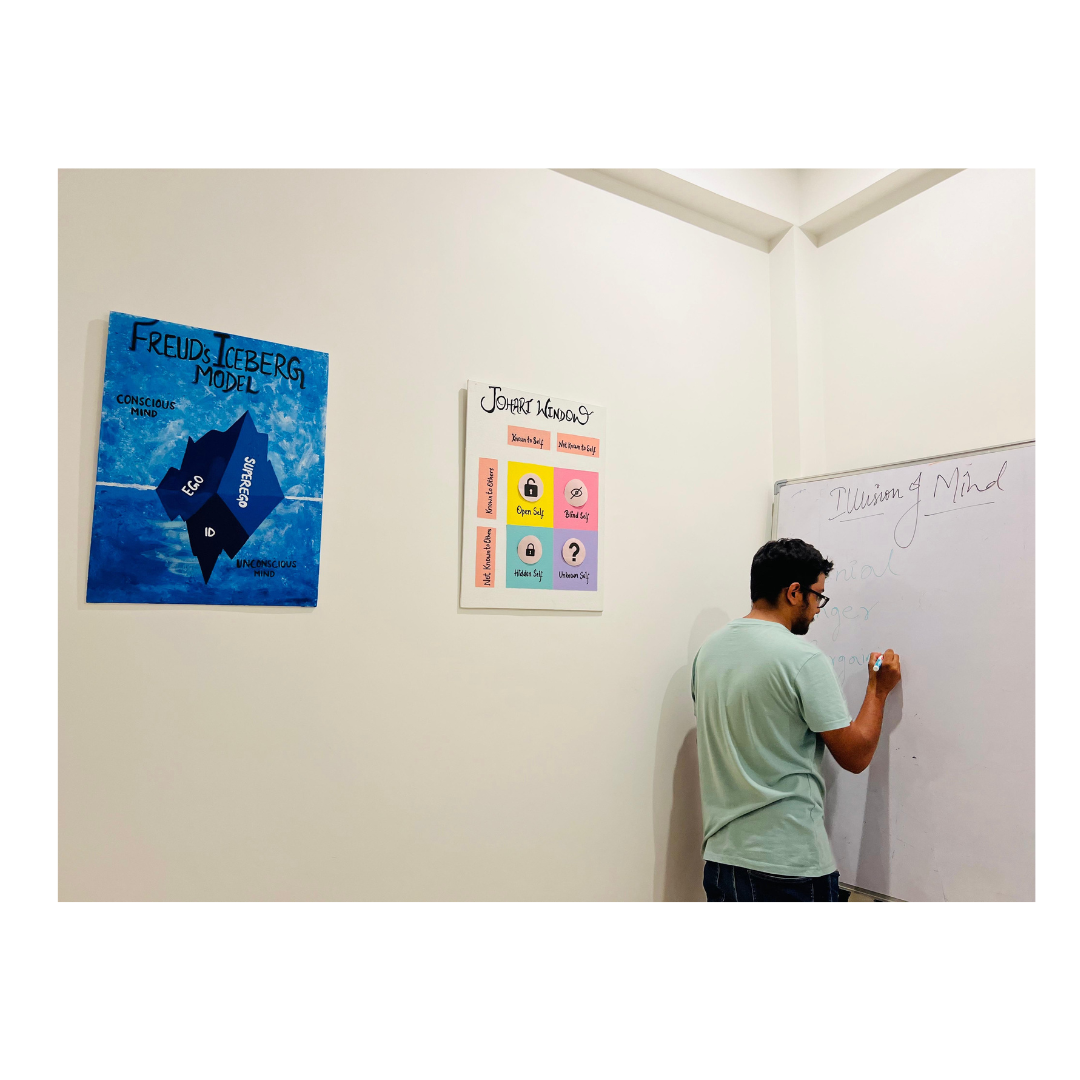 Professional Counseling Room